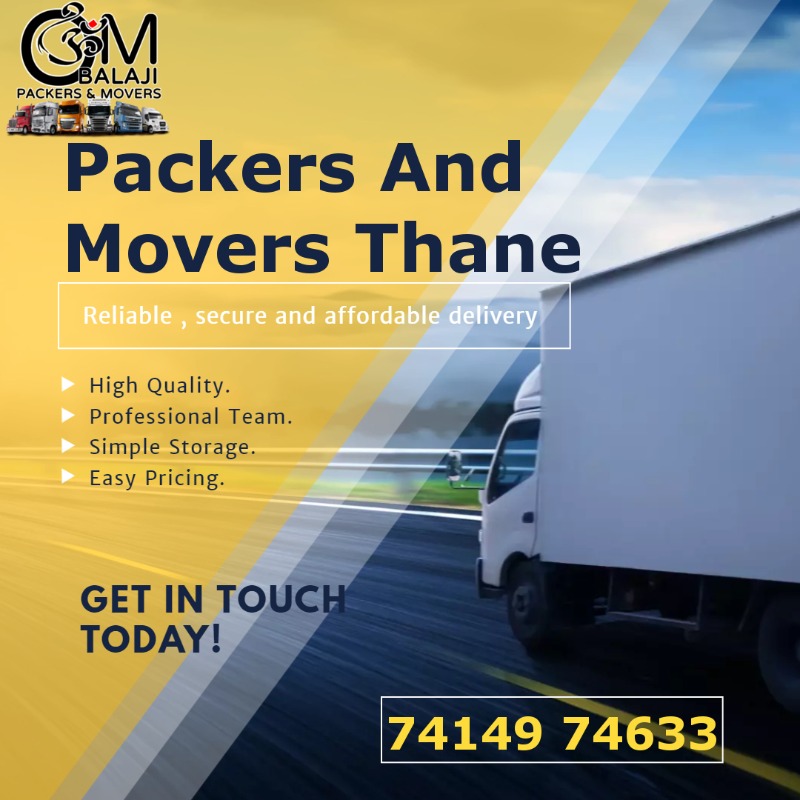 packers and movers thane in  listed under Services - Movers n Packers