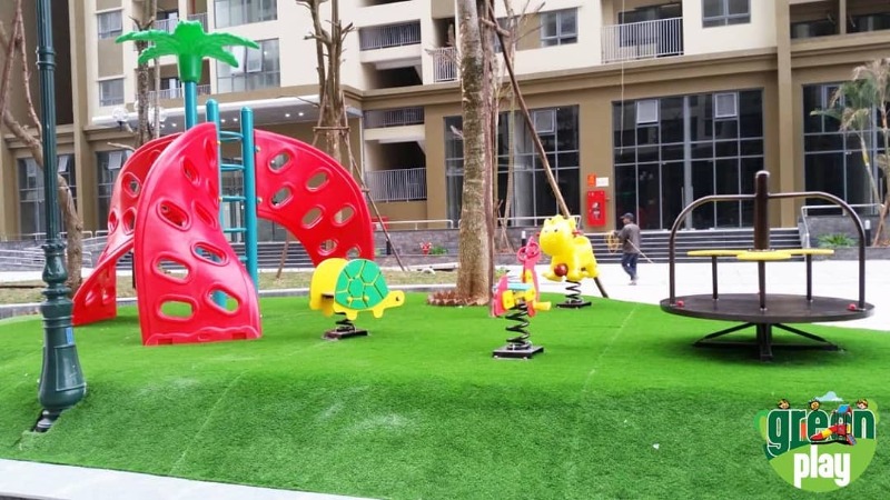 Kids Outdoor Multiplay Equipment Manufacturers in India