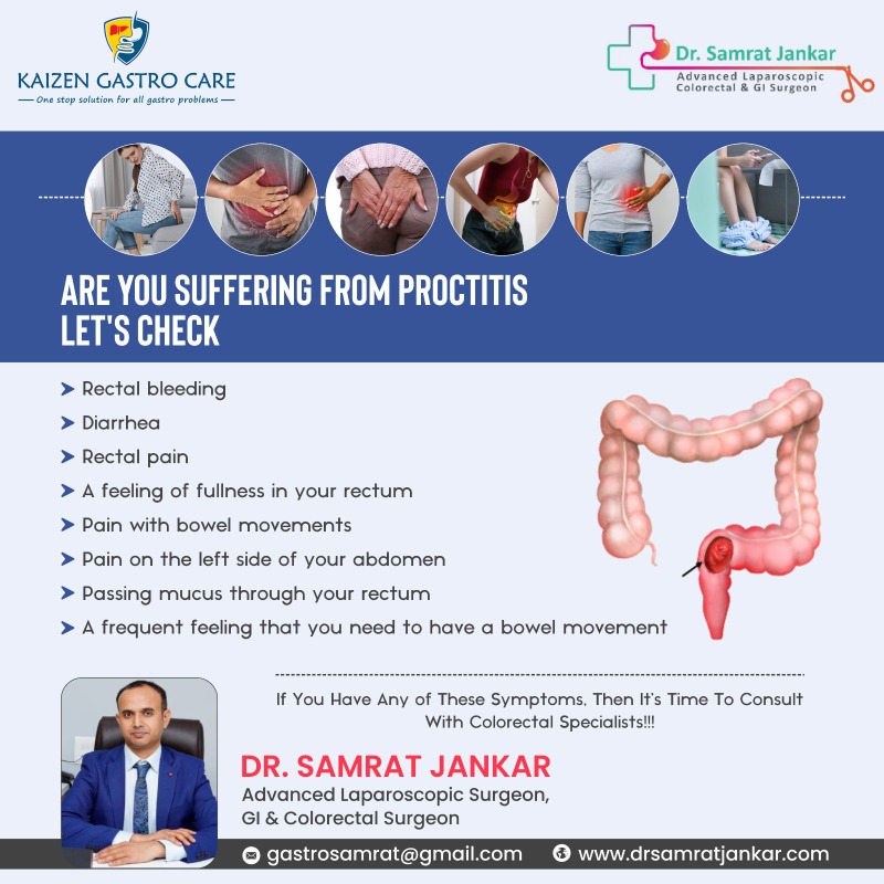 Best Gastroenterologist and Gastrointestinal Surgeon in Pune: Dr. Samrat Jankar in  listed under Services - Doctors