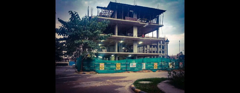 Construction Company in Delhi NCR in  listed under Real Estate - Commercial for Sale