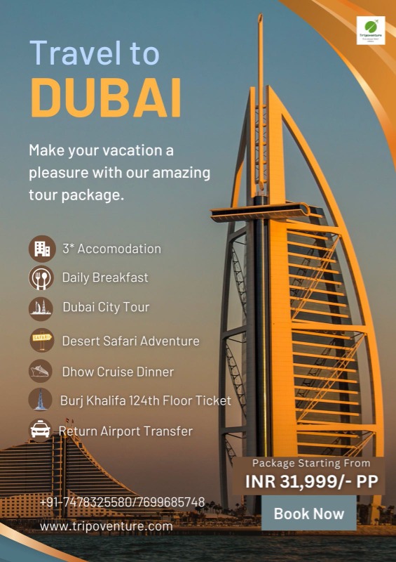 Services - Vacation / Tour Packages