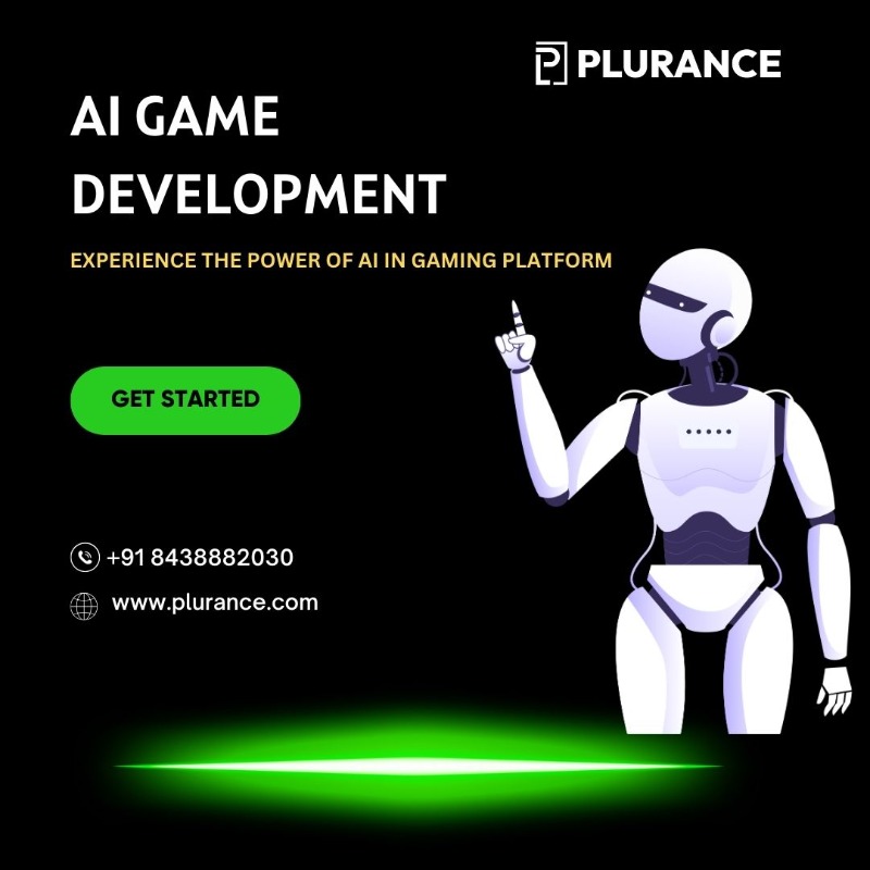 Transform Your Game Ideas into AI-Powered Realities in  listed under Services - Computer / Web Services