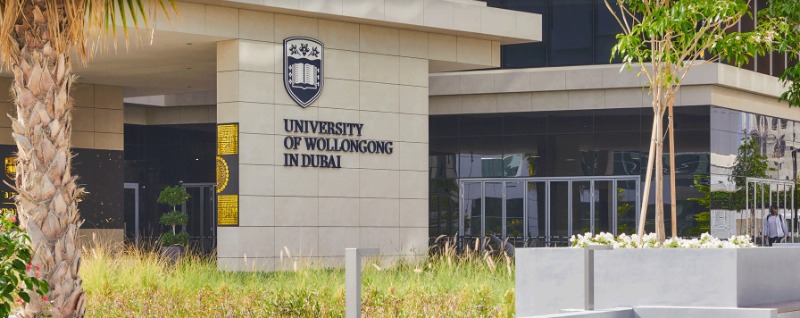 University of Wollongong in Dubai in  listed under Education - Professional Courses