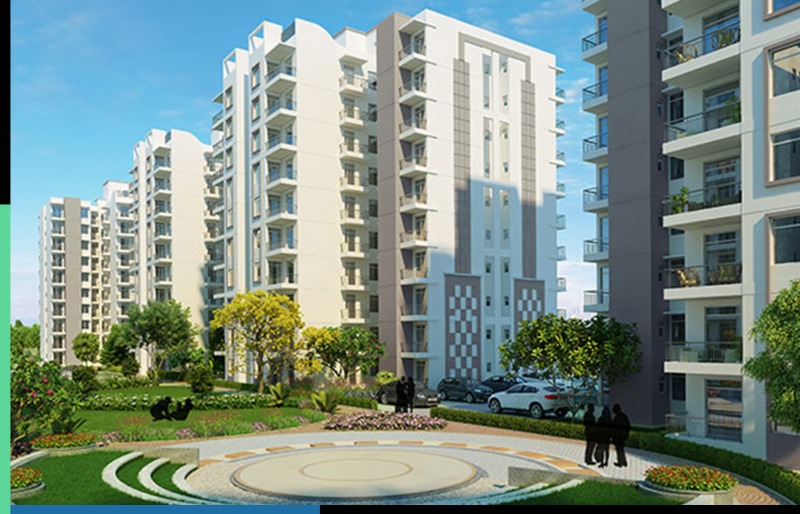 Luxury Apartments in Zirakpur in  listed under Real Estate - Appartments for Sale