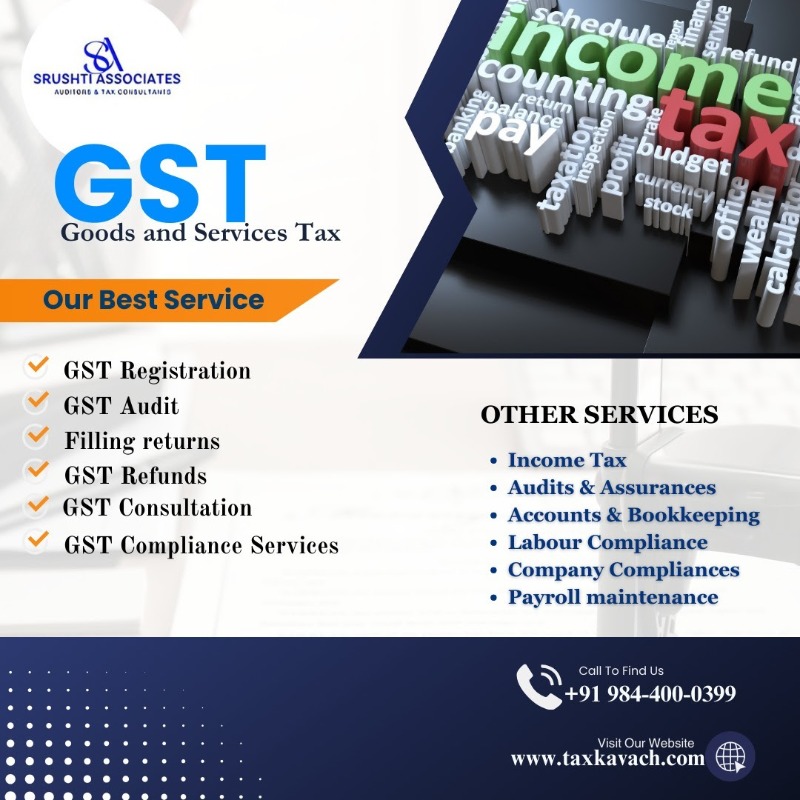 taxkavach itr filing in  listed under Services - Taxation / Audit