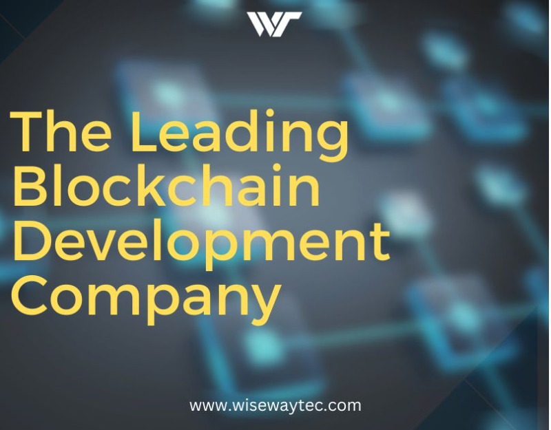 The Leading Blockchain Development Company in  listed under Services - Computer / Web Services