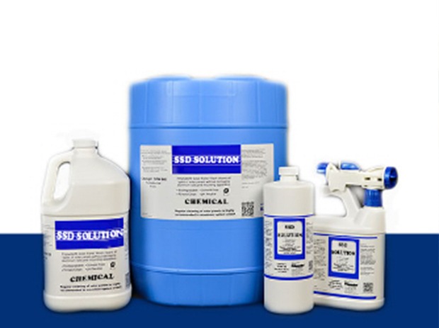 SSD Chemical Suppliersin Egypt for the use of DFX black and green DOLLAR cleaning. in  listed under Services - Other