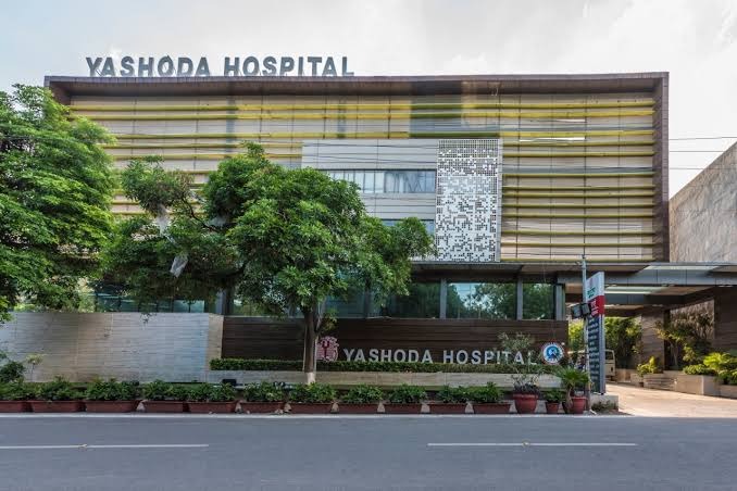 Hiatal Hernia Treatment in Delhi at Yashoda Hospital in  listed under Services - Announcements