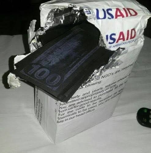 SSD Chemical Solution for Sale in Egypt used for DFX black money cleaning. in  listed under Services - Other