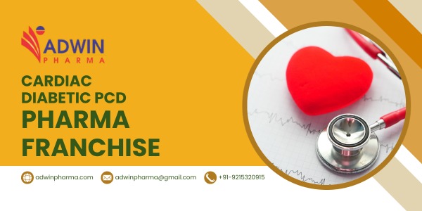 Best Cardiac Diabetic PCD Pharma Franchise in India in  listed under Lifestyle - Health / Beauty