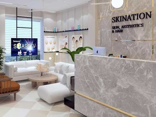Skin clinic in faridabad in  listed under Services - Healthcare / Fitness