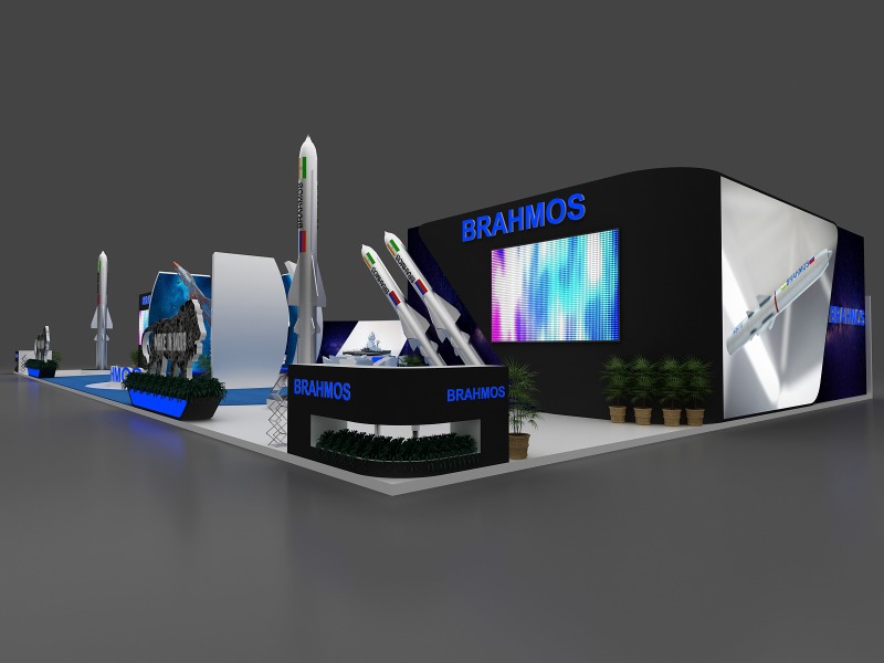 Best Exhibition stand design ideas in  listed under Entertainment - Set Designers