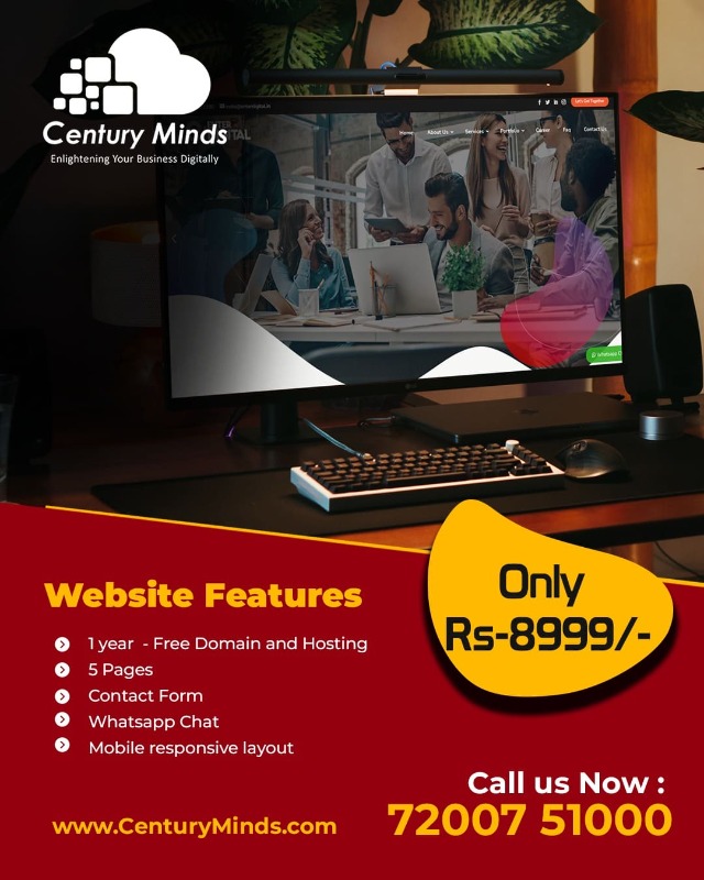 Web Development Services in Bahrain in  listed under Services - Advertising / Design