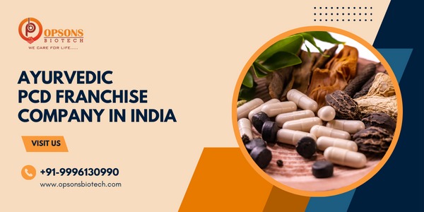 Best Ayurvedic PCD Franchise Company in India in  listed under Lifestyle - Health / Beauty