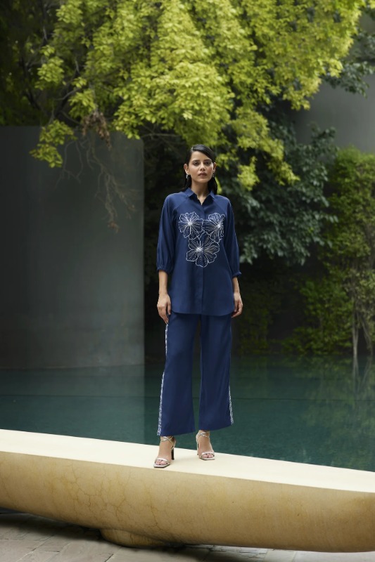 Elevate Your Wardrobe with Kaftanize's Stunning Indo Western Co-ord Sets in  listed under Lifestyle - Fashion Accessories