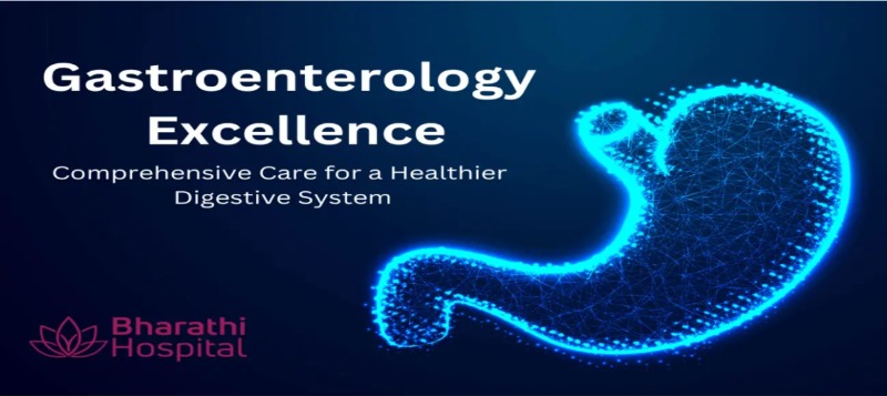 Gastroenterologist Hospital in Madurai