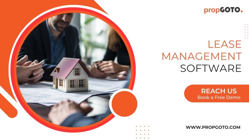Lease Management Software | propGOTO