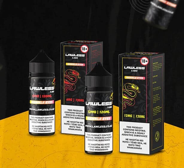 Lawless Vapes: Elevate Your Experience with Premium E-liquid s & Accessories |Vape nz in  listed under Services - Other