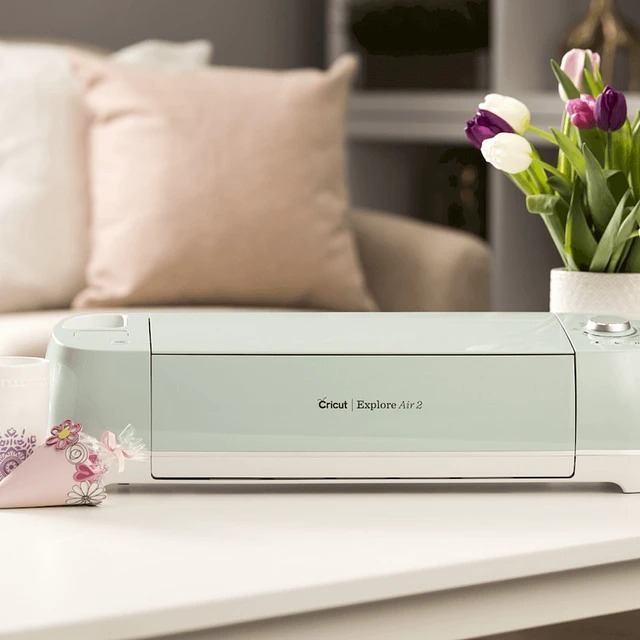 Install cricut design space app in  listed under Services - Computer / Web Services