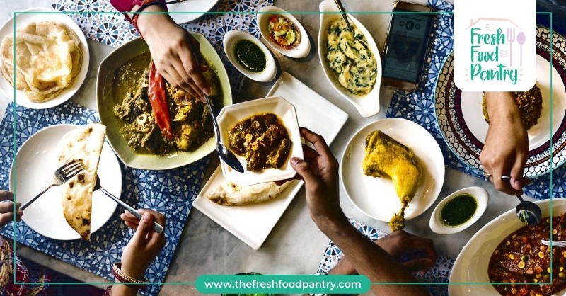 Services - Catering / Tiffin Service