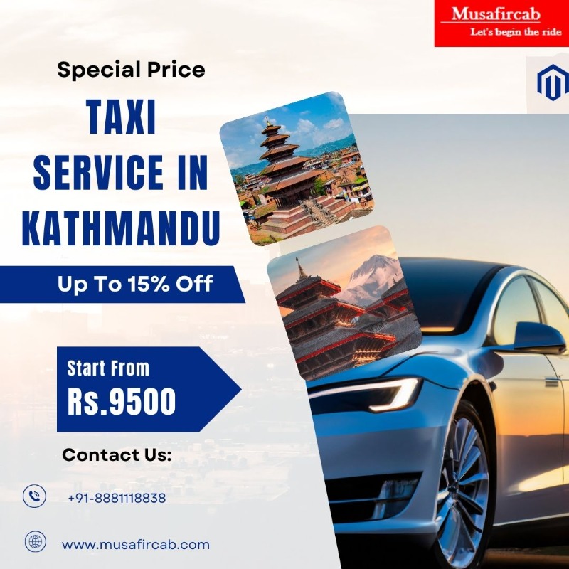 Taxi Service in Kathmandu, Cab Service in Kathmandu in  listed under Services - Car Rental / Taxi Service
