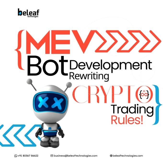 MEV Bot Development