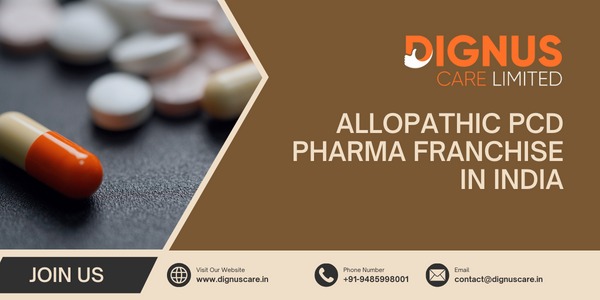 Allopathic PCD Pharma Franchise in India in  listed under Lifestyle - Health / Beauty