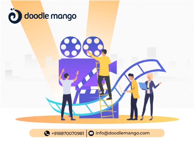 Video Animation Company in Bengaluru: Doodle Mango in  listed under Services - Advertising / Design