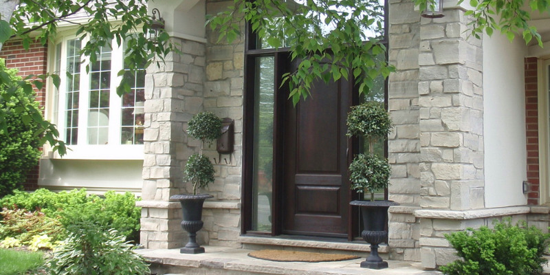Luxurious stone finish without the hefty cost - Canyon Stone Canada in  listed under Offerings - Anything on Sale
