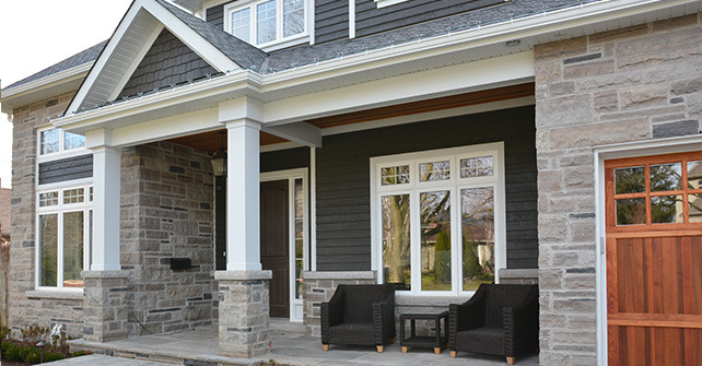 Revamp your living space with top-notch, cost-effective faux stone siding options from Stone Selex t in  listed under Offerings - Anything on Sale