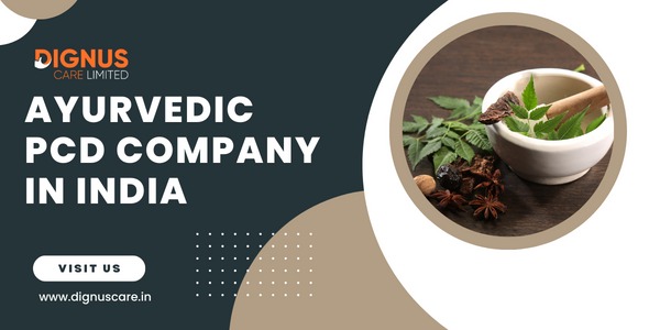 Best Ayurvedic PCD Company in India in  listed under Lifestyle - Everything Else