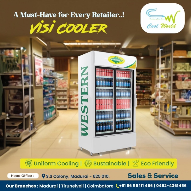 Visi Cooler in Ramnad in  listed under Services - Other