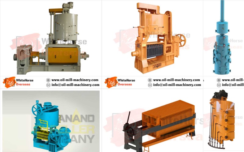 Oil Expeller, Oil Mill Plant Machinery in  listed under Services - Other