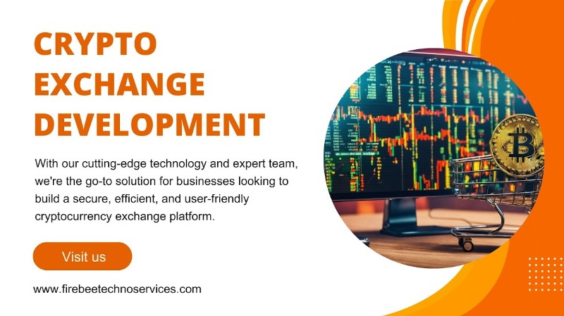 Crypto Exchange Development Company in  listed under Services - Business Offers