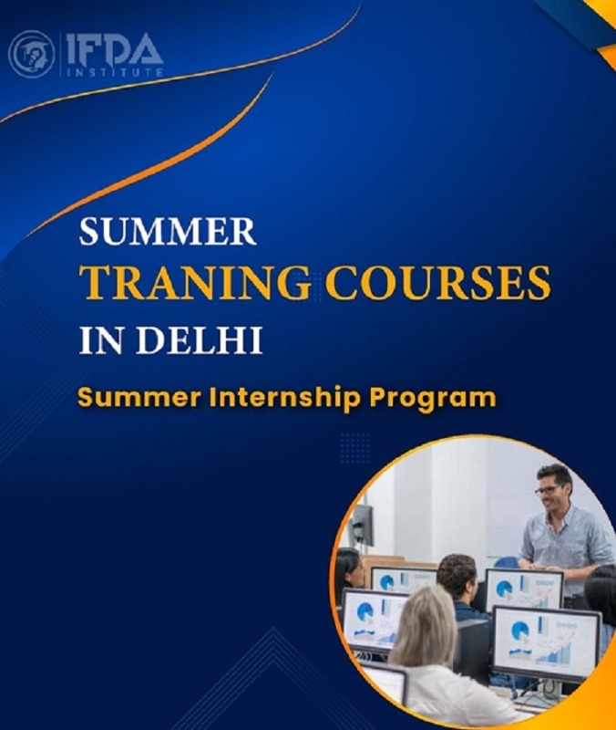 Summer training courses in Delhi  in  listed under Education - Coaching / Tuitions