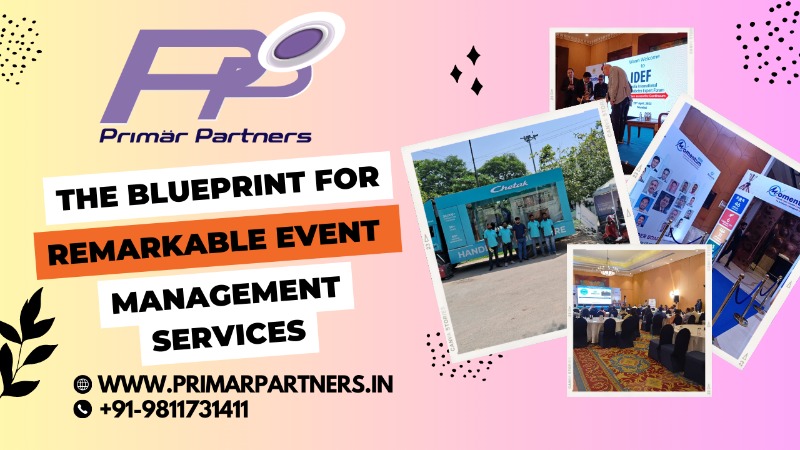The Benefits of Collaborating with Primar Partners for Corporate Event Management. in  listed under Services - Business Offers