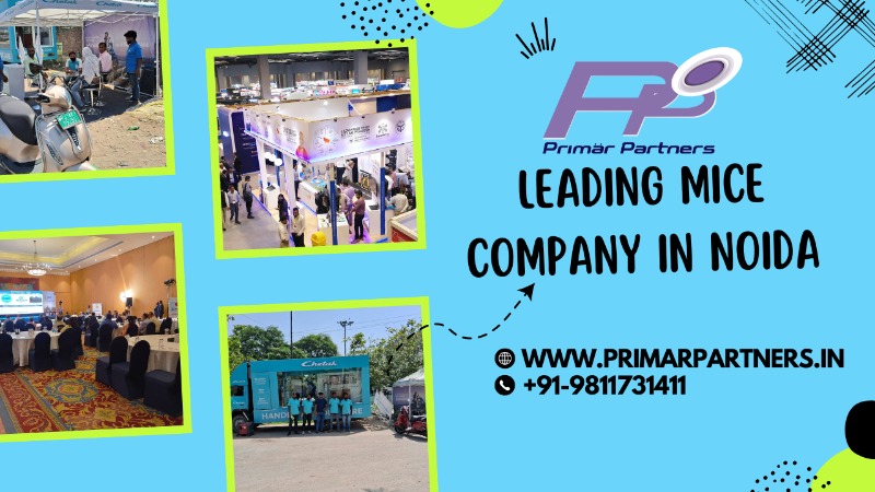Why Primar Partners Should Be Your Choice for Event Planning Companies in Delhi. in  listed under Services - Business Offers