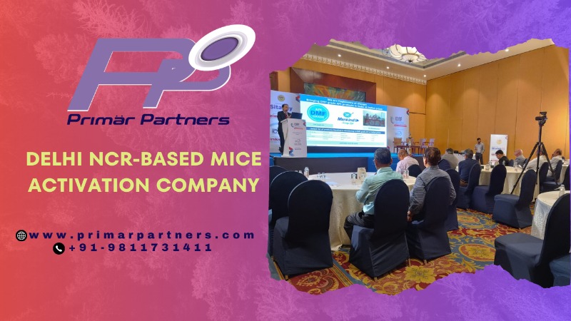 Leverage the expertise of Primar Partners Corporate event management company. in  listed under Services - Business Offers