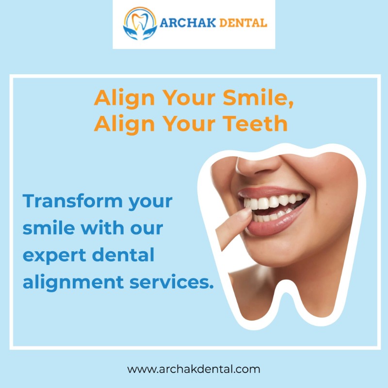 Transform Your Smile at Archak Dental Clinic in Bangalore in  listed under Services - Healthcare / Fitness