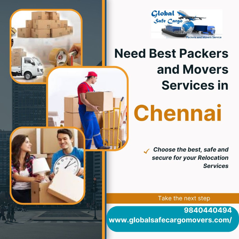 Packers and Movers Nolambur
