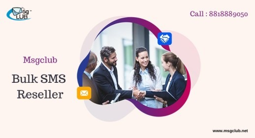 Bulk SMS Reseller Business is setting the new business trend in  listed under Services - Other