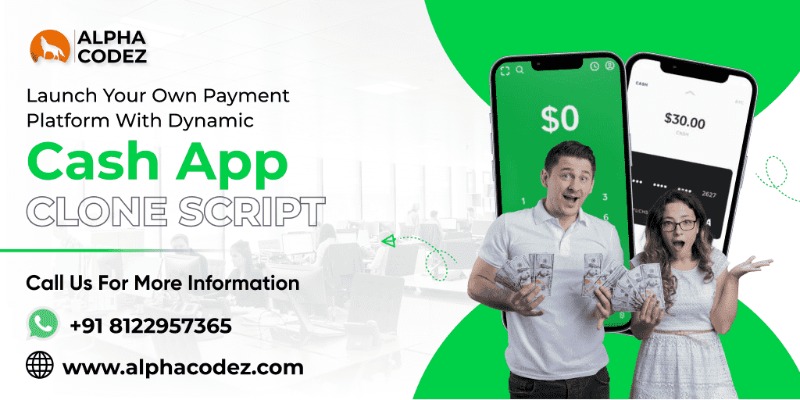 Cash App Clone Script: Key Elements & Trusted Collaborators in  listed under Services - Computer / Web Services