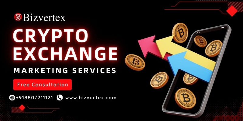 Crypto Exchange Marketing Agency - Empower Your Exchange Business Value in  listed under Services - Computer / Web Services