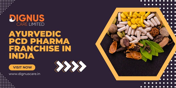 Best Ayurvedic PCD Pharma Franchise in India in  listed under Services - Healthcare / Fitness