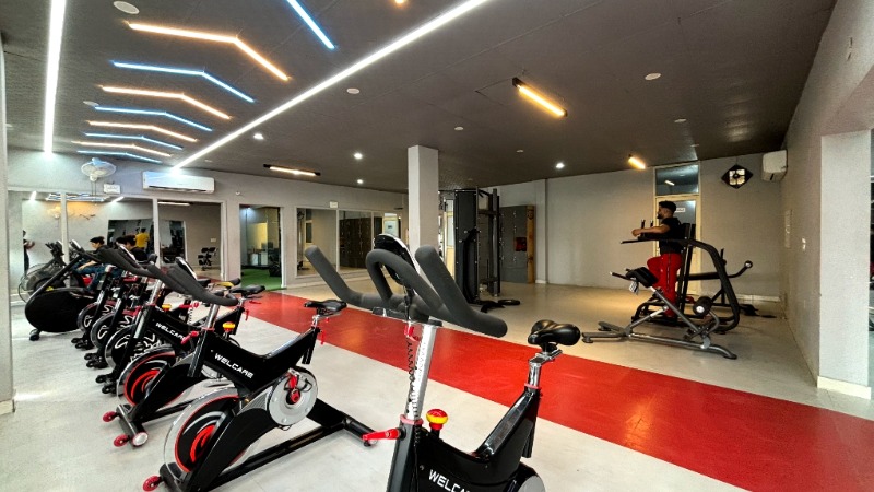 Optimize Your Fitness Goals with Premium Gym Services at Titan Fitness Kharar  in  listed under Services - Other