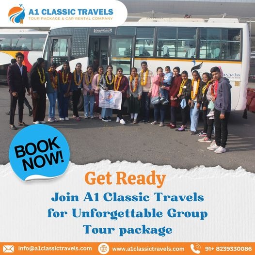 Services - Vacation / Tour Packages