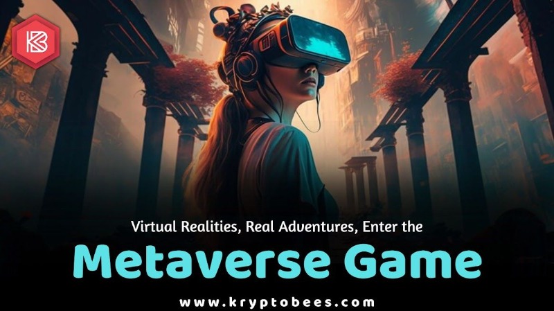 Metaverse Game Development in  listed under Services - Business Offers
