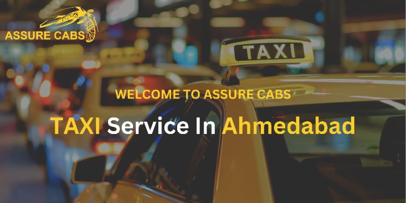 Assure Cabs - Provide Trusted Taxi Service In Ahmedabad  in  listed under Services - Other