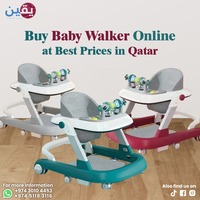 Buy Baby Walker Online at Best Prices in Qatar in  listed under Lifestyle - Baby Products