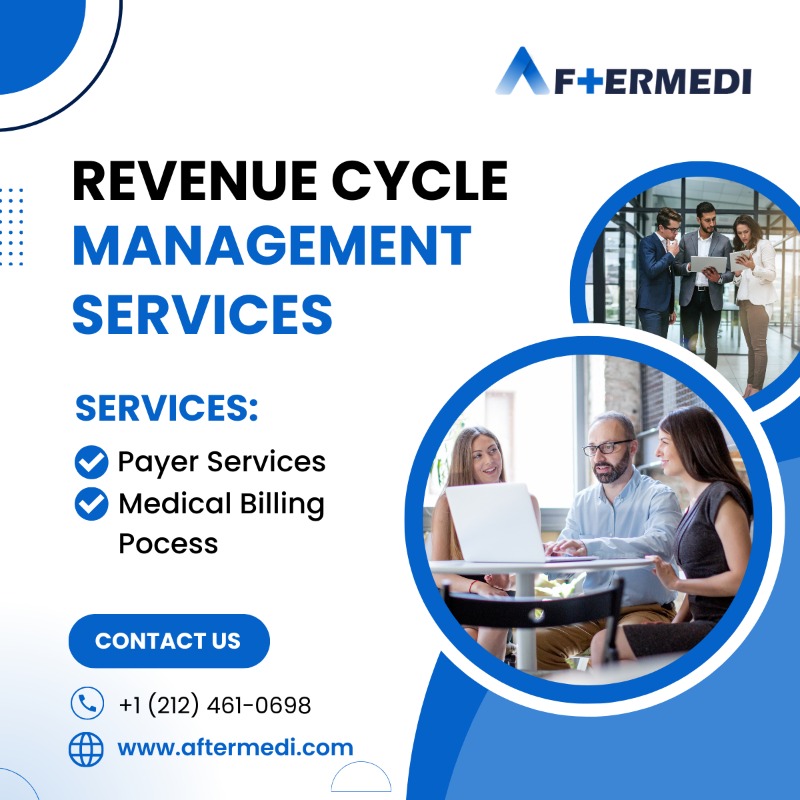 Revenue cycle management service in new york in  listed under Services - Doctors